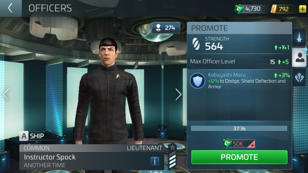 Star Trek Fleet Command