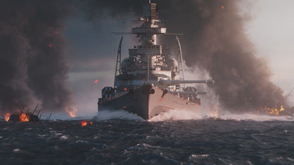World of Warships
