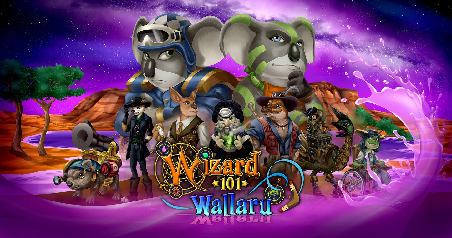 Wizard101