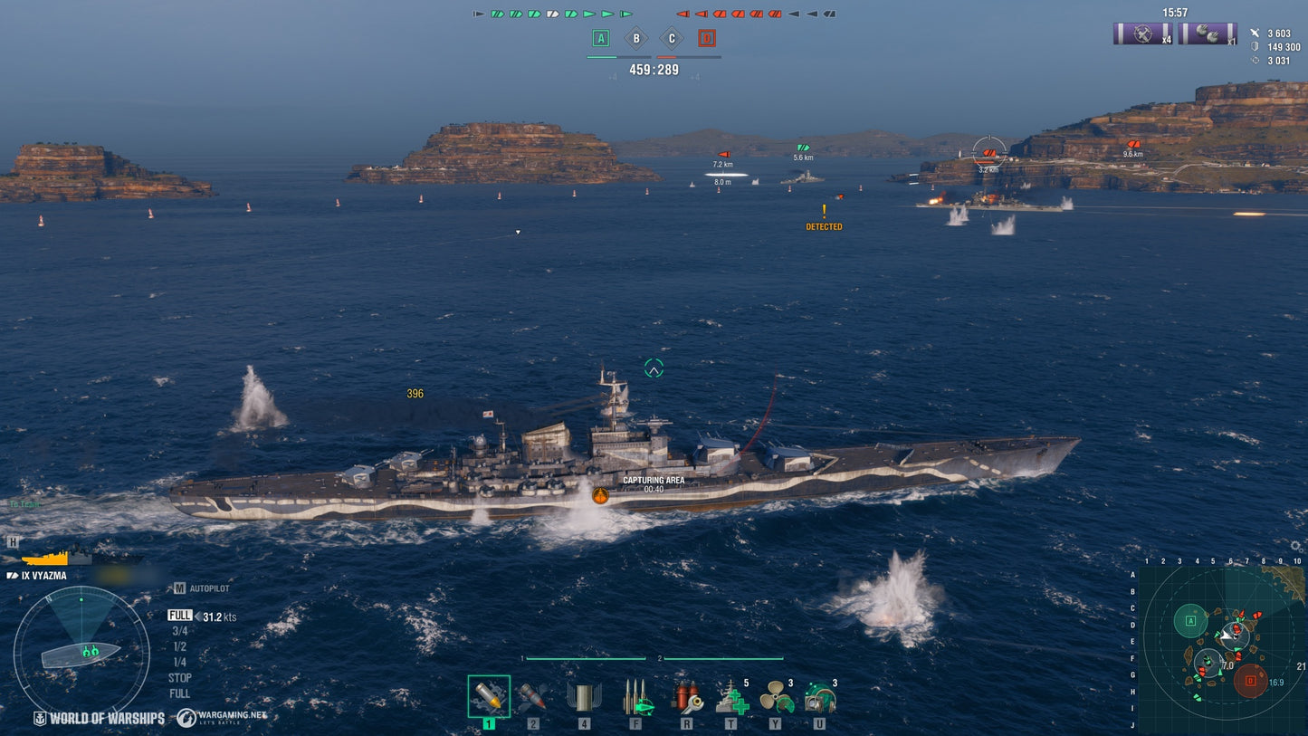 World of Warships