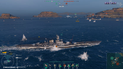 World of Warships