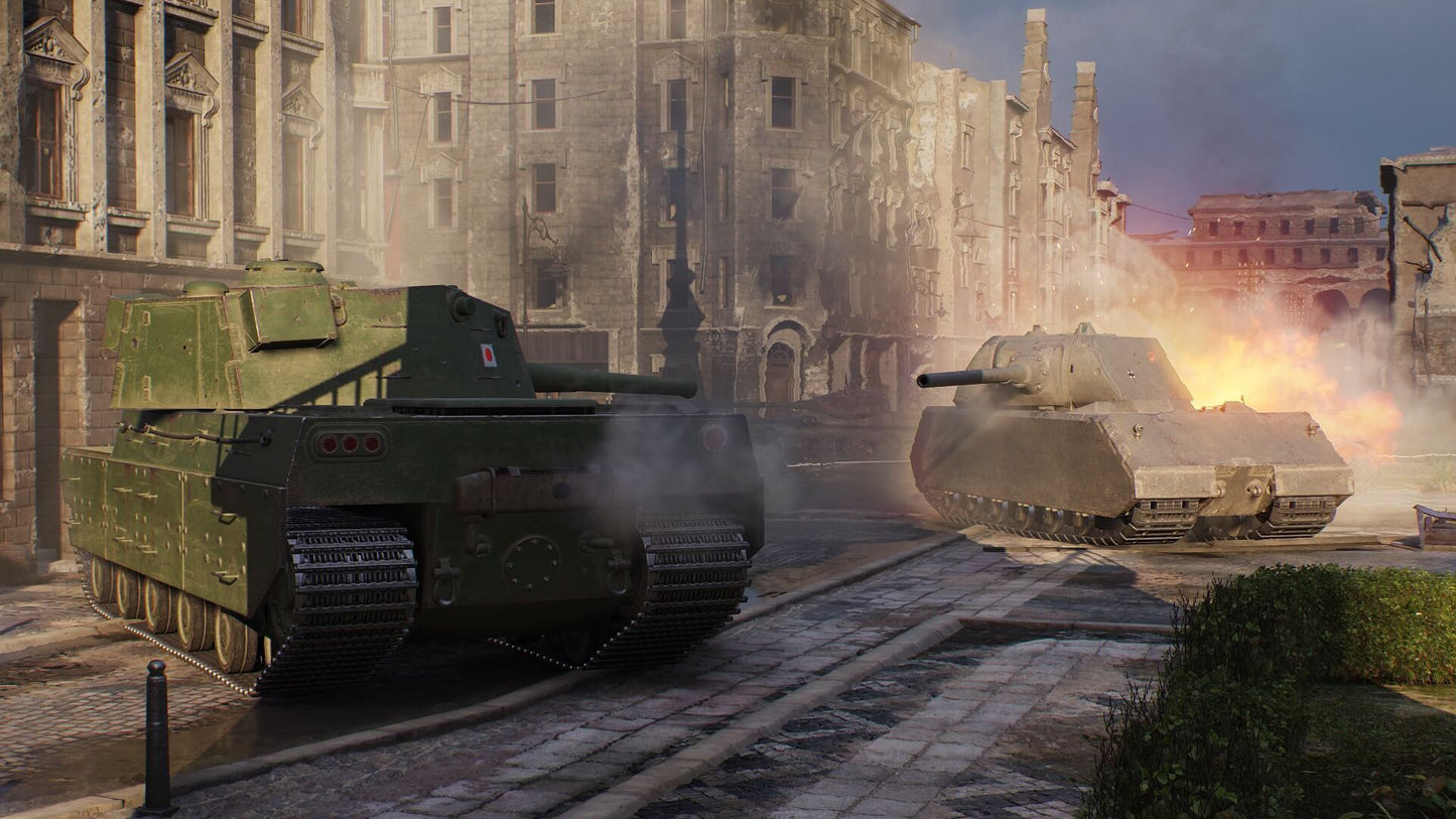 World of Tanks