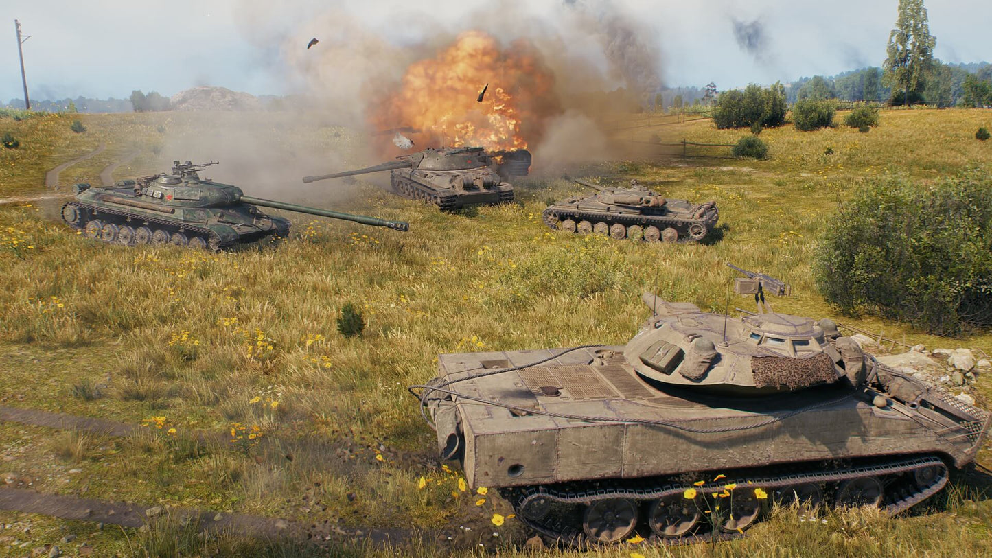 World of Tanks
