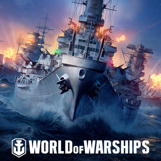 World of Warships