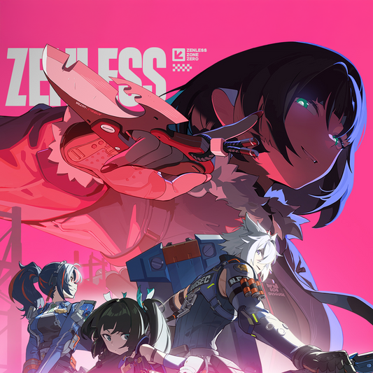Zenless Zone Zero