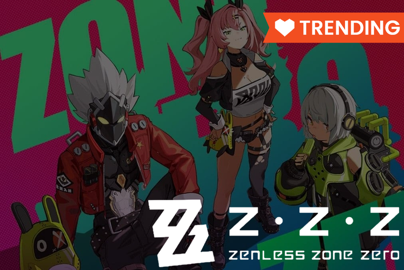 Zenless Zone Zero